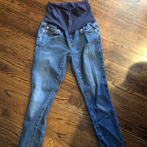 Gap Maternity Jeans